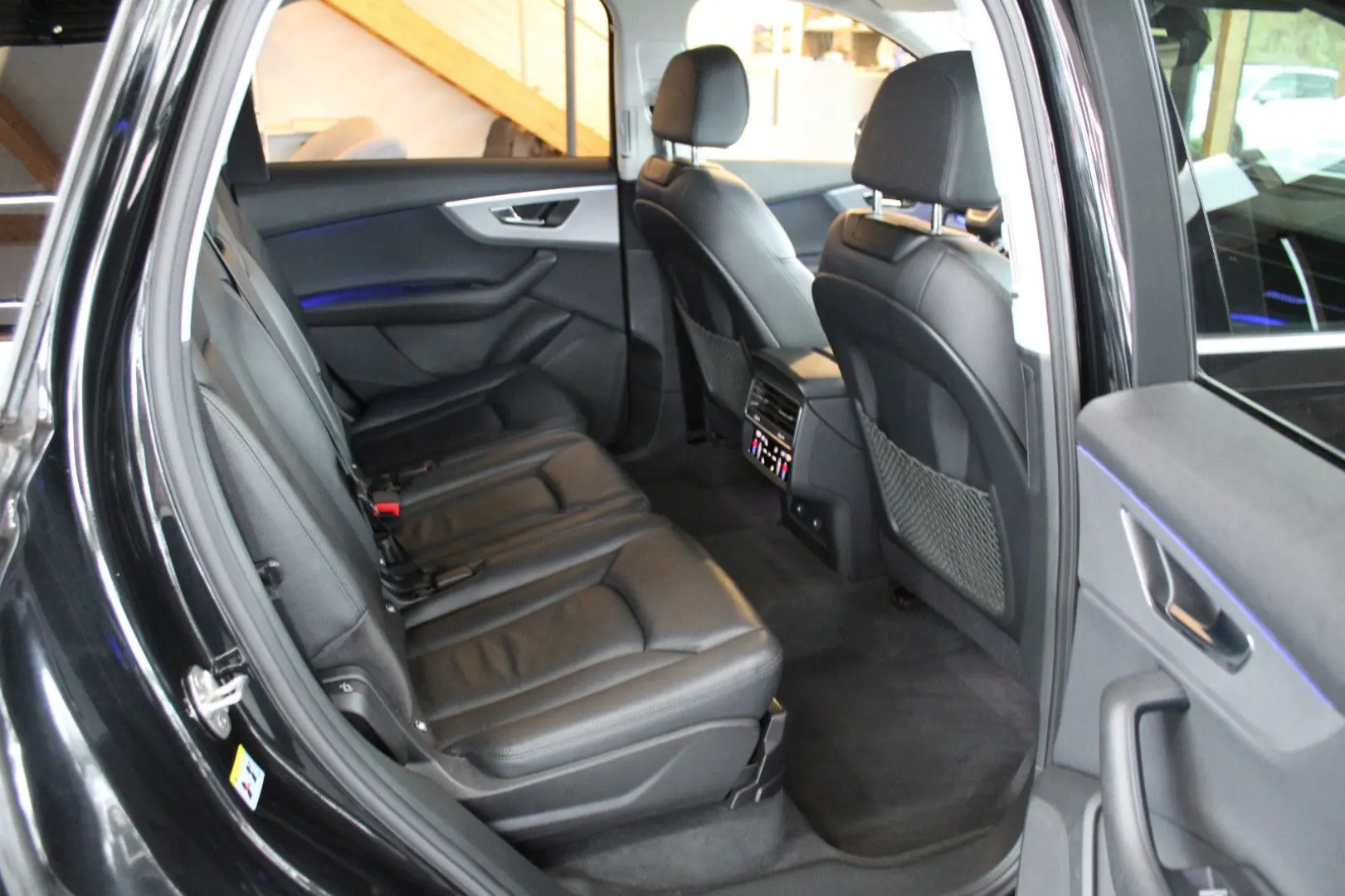 Q7 50 TDI quattro S tronic S line sport