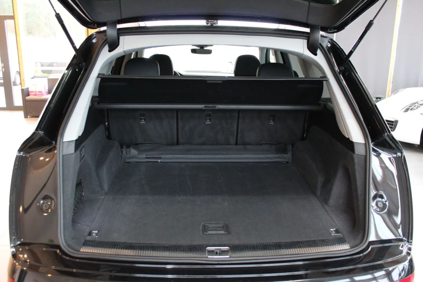 Q7 50 TDI quattro S tronic S line sport