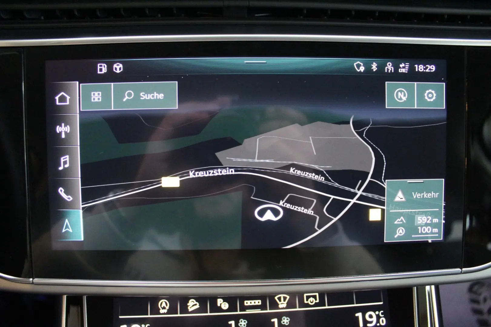 Q7 50 TDI quattro S tronic S line sport