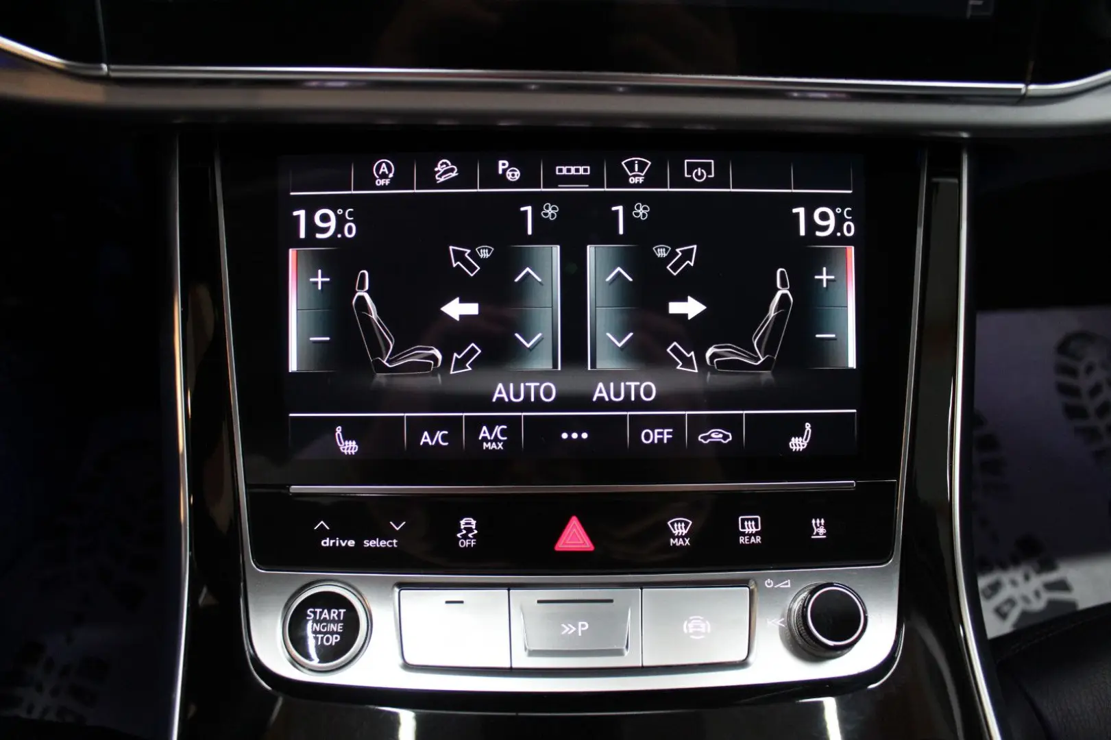 Q7 50 TDI quattro S tronic S line sport