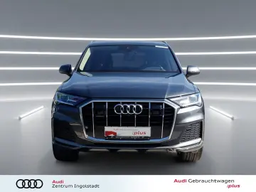 Q7 50 TDI qu S line STHZG Luft AHK Head-up 20