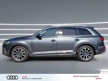 Q7 50 TDI qu S line STHZG Luft AHK Head-up 20
