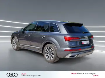 Q7 50 TDI qu S line STHZG Luft AHK Head-up 20