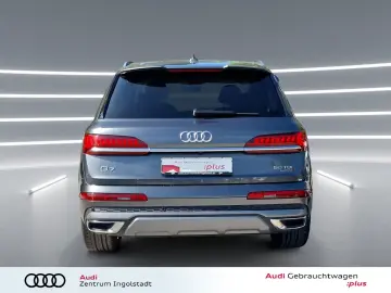 Q7 50 TDI qu S line STHZG Luft AHK Head-up 20