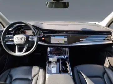 Q7 50 TDI qu S line STHZG Luft AHK Head-up 20