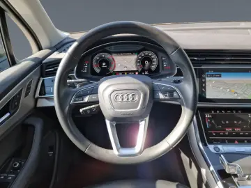 Q7 50 TDI qu S line STHZG Luft AHK Head-up 20