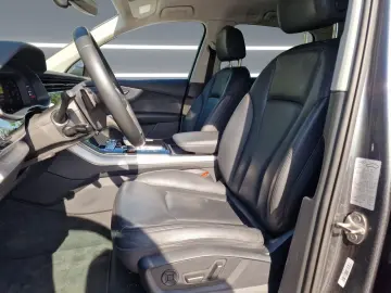 Q7 50 TDI qu S line STHZG Luft AHK Head-up 20