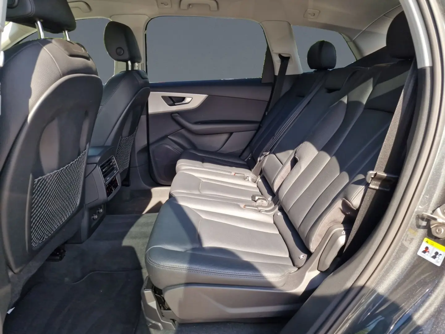 Q7 50 TDI qu S line STHZG Luft AHK Head-up 20