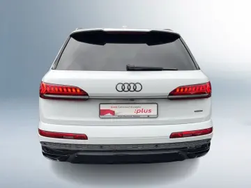 Q7 55 TFSI quattro 2x S Line Navi Matrix 7-Sitze