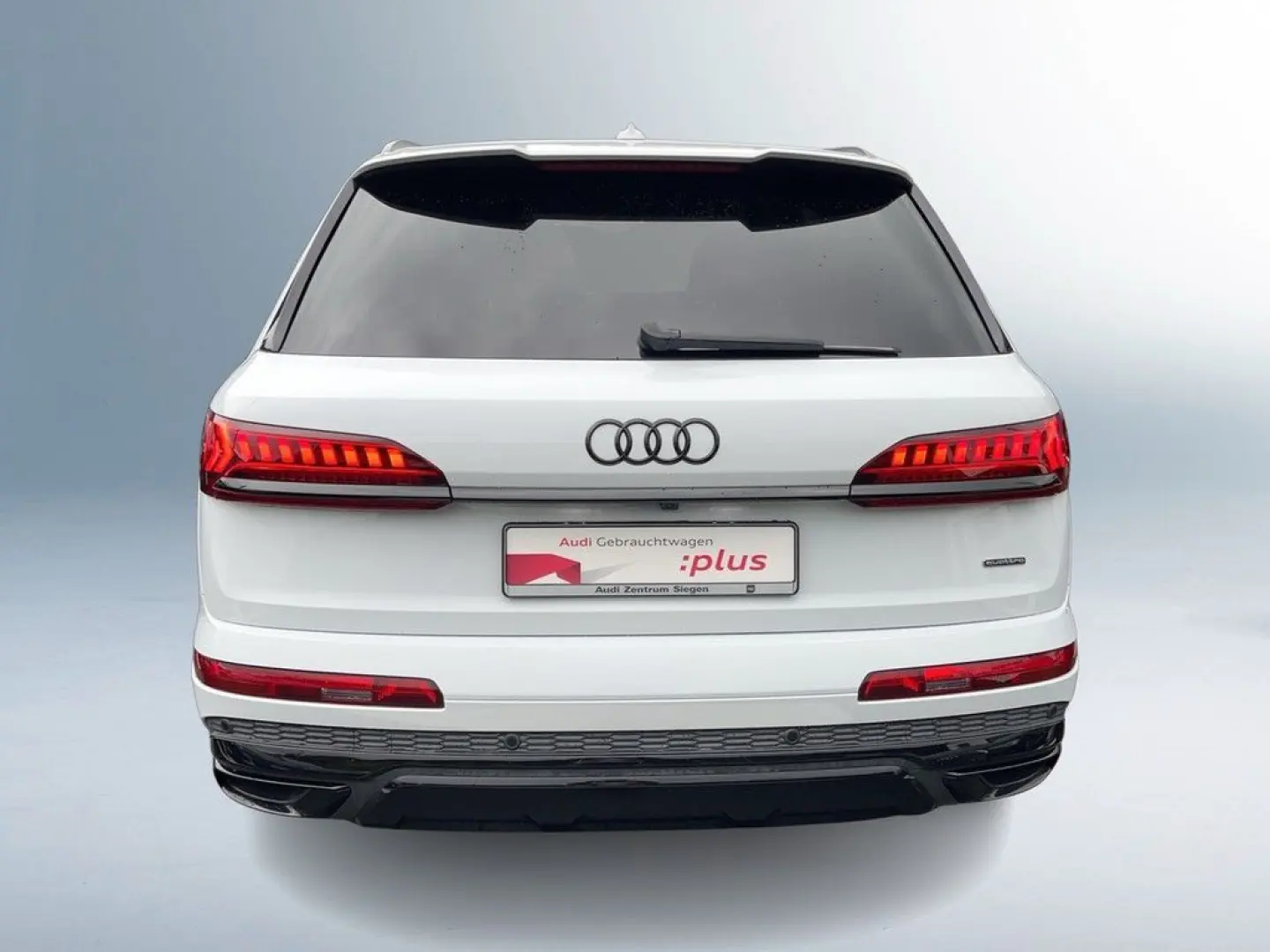 Q7 55 TFSI quattro 2x S Line Navi Matrix 7-Sitze