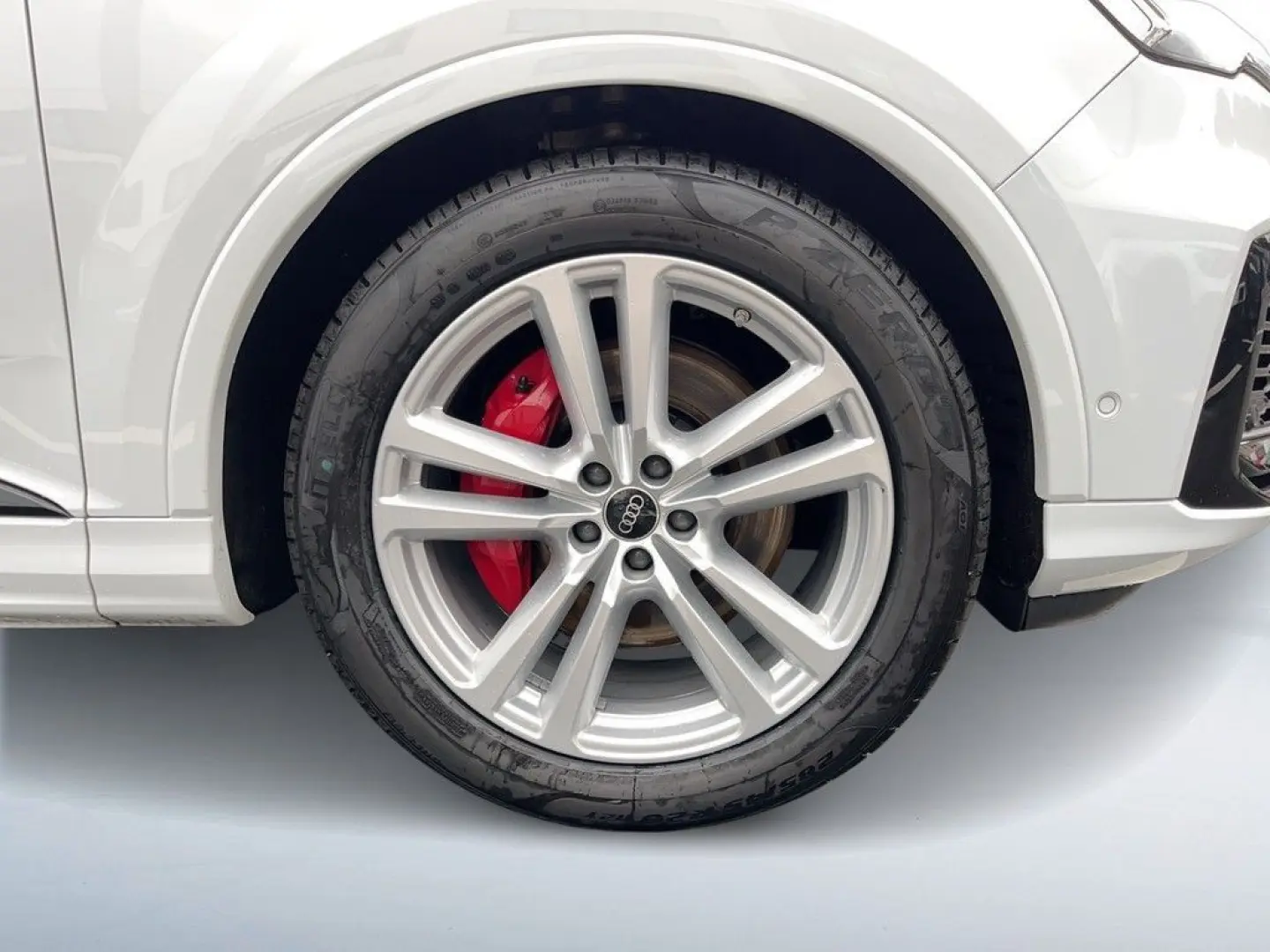 Q7 55 TFSI quattro 2x S Line Navi Matrix 7-Sitze