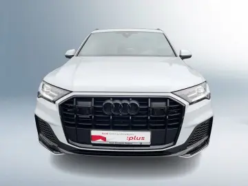 Q7 55 TFSI quattro 2x S Line Navi Matrix 7-Sitze