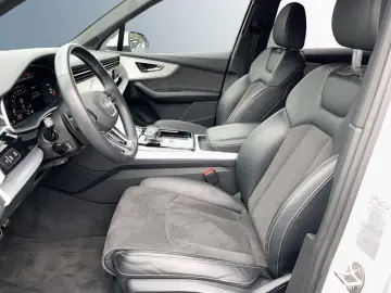 Q7 55 TFSI quattro 2x S Line Navi Matrix 7-Sitze