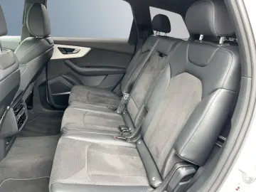 Q7 55 TFSI quattro 2x S Line Navi Matrix 7-Sitze