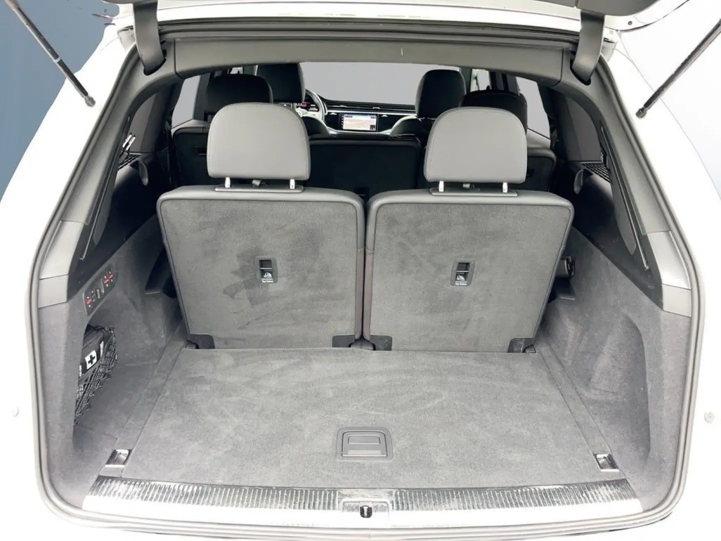 Q7 55 TFSI quattro 2x S Line Navi Matrix 7-Sitze