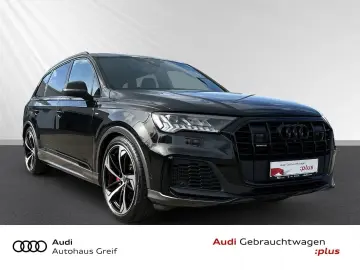 Q7 SUV S line Q7 competition plus 55 TFSI quattr