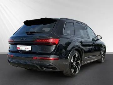 Q7 SUV S line Q7 competition plus 55 TFSI quattr