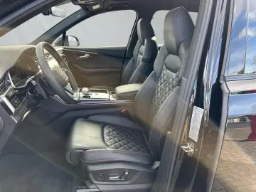 Q7 SUV S line Q7 competition plus 55 TFSI quattr