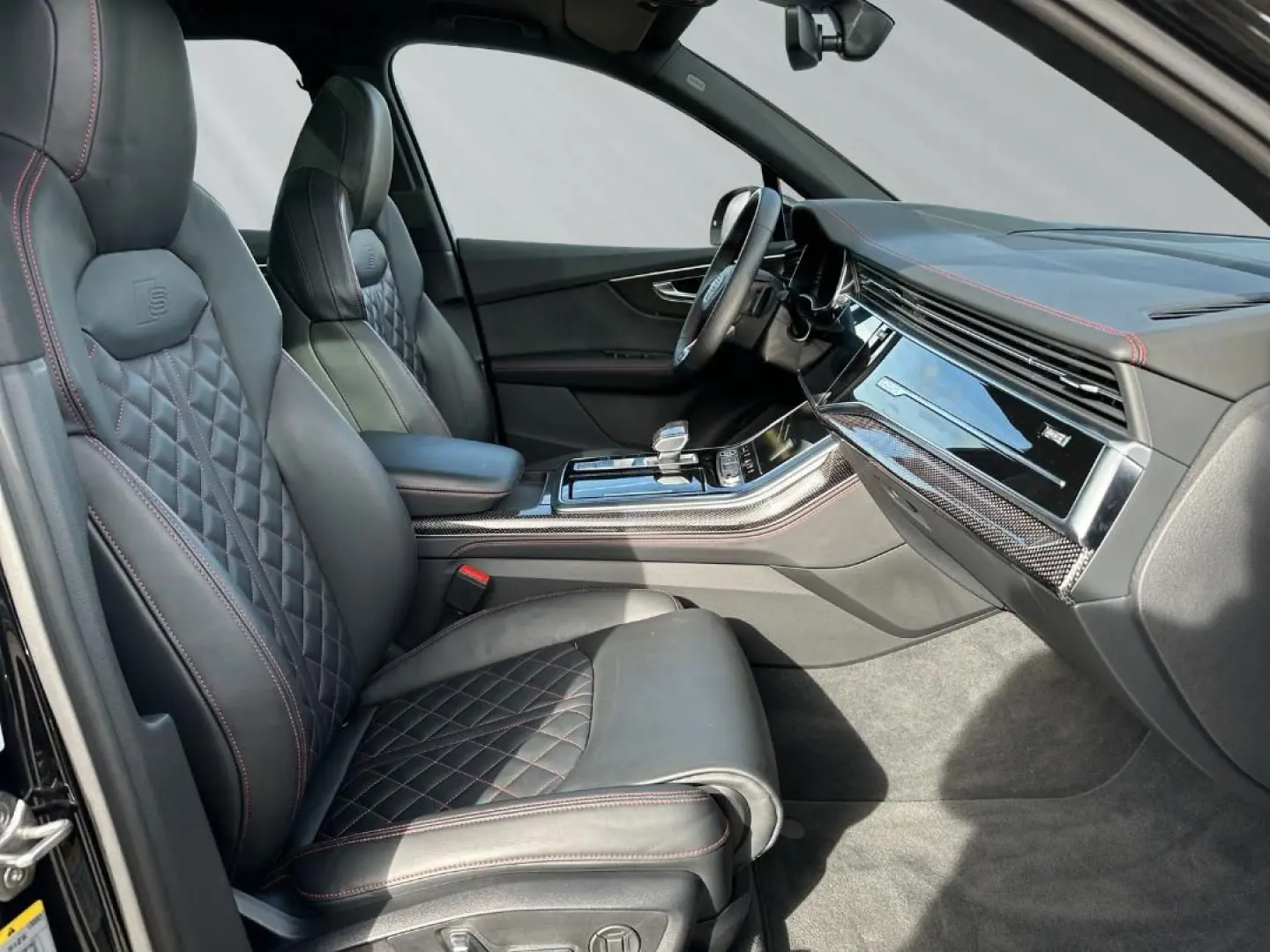 Q7 SUV S line Q7 competition plus 55 TFSI quattr