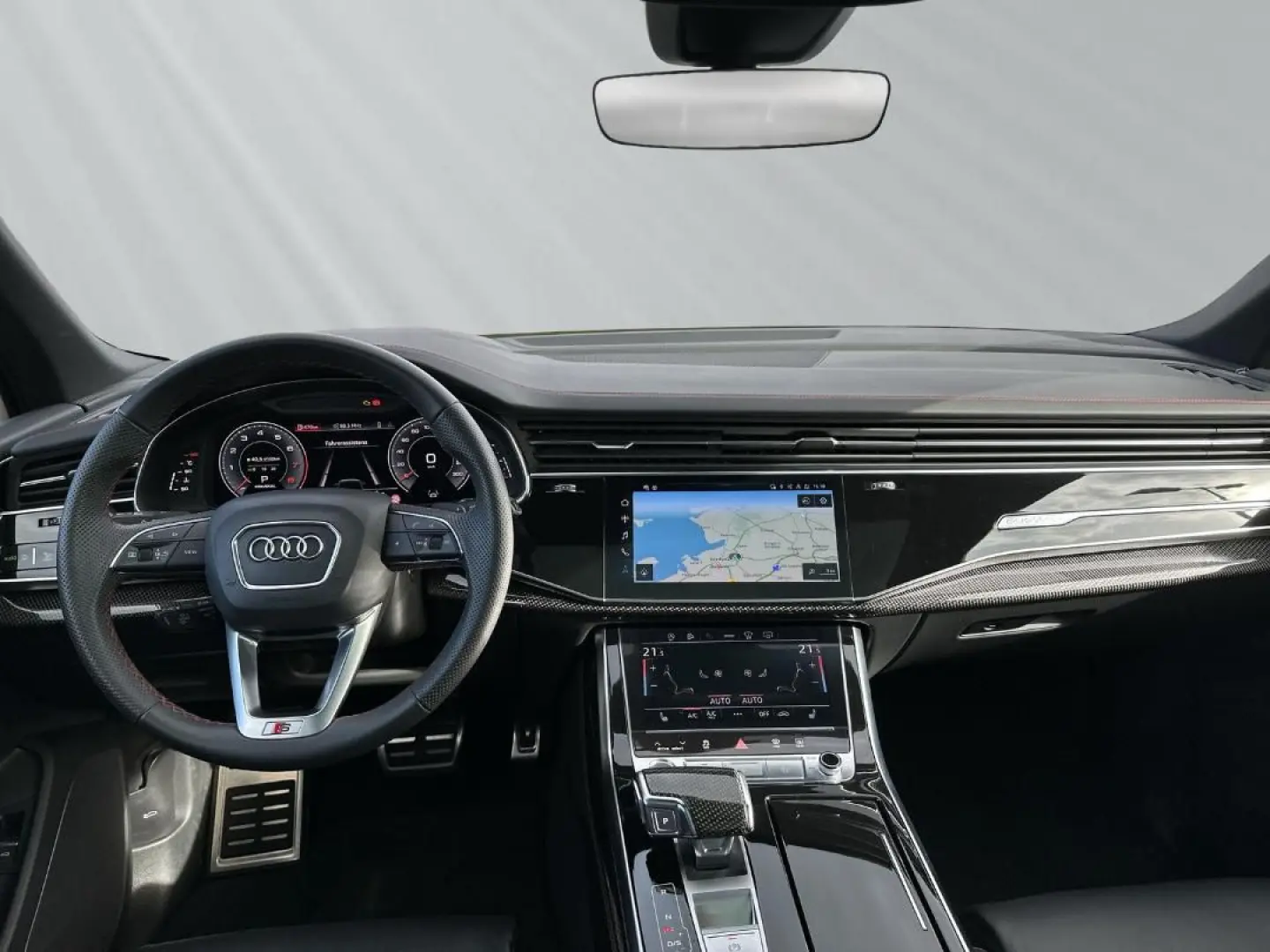 Q7 SUV S line Q7 competition plus 55 TFSI quattr