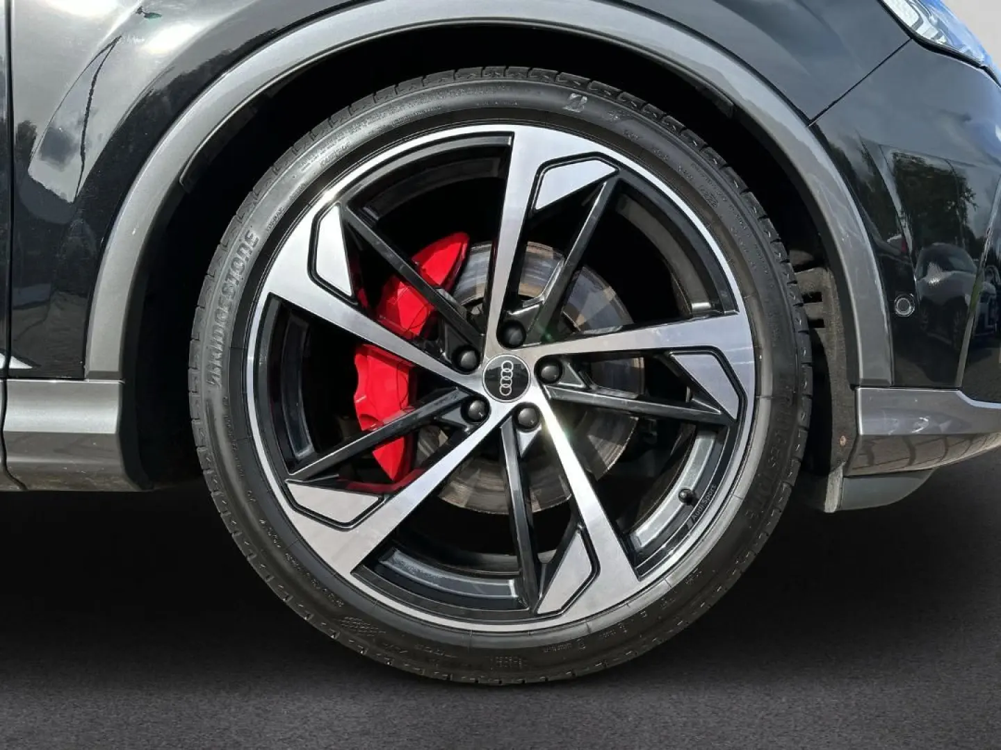 Q7 SUV S line Q7 competition plus 55 TFSI quattr