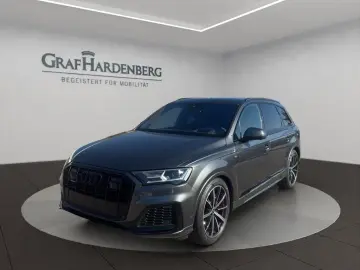 Q7 S line 55 TFSI e quattro Luft - Pano - HuD