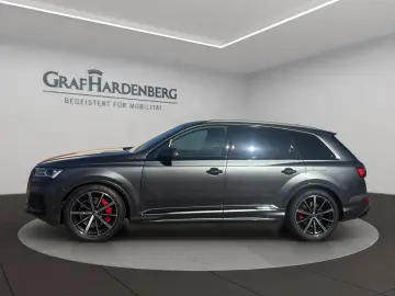 Q7 S line 55 TFSI e quattro Luft - Pano - HuD
