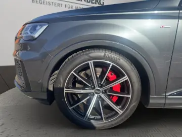 Q7 S line 55 TFSI e quattro Luft - Pano - HuD