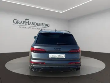 Q7 S line 55 TFSI e quattro Luft - Pano - HuD
