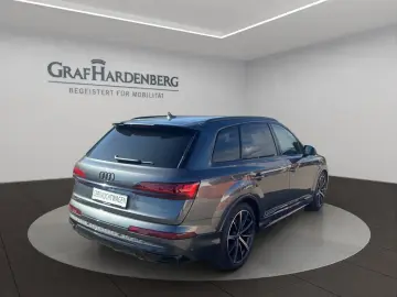 Q7 S line 55 TFSI e quattro Luft - Pano - HuD