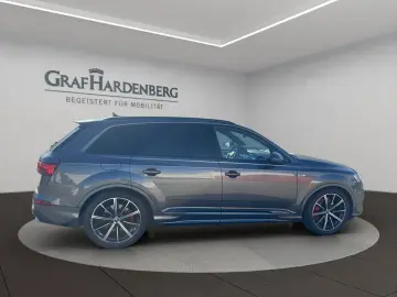 Q7 S line 55 TFSI e quattro Luft - Pano - HuD