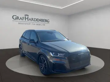 Q7 S line 55 TFSI e quattro Luft - Pano - HuD