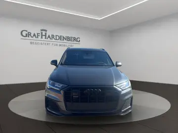 Q7 S line 55 TFSI e quattro Luft - Pano - HuD
