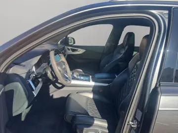 Q7 S line 55 TFSI e quattro Luft - Pano - HuD