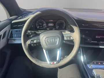 Q7 S line 55 TFSI e quattro Luft - Pano - HuD