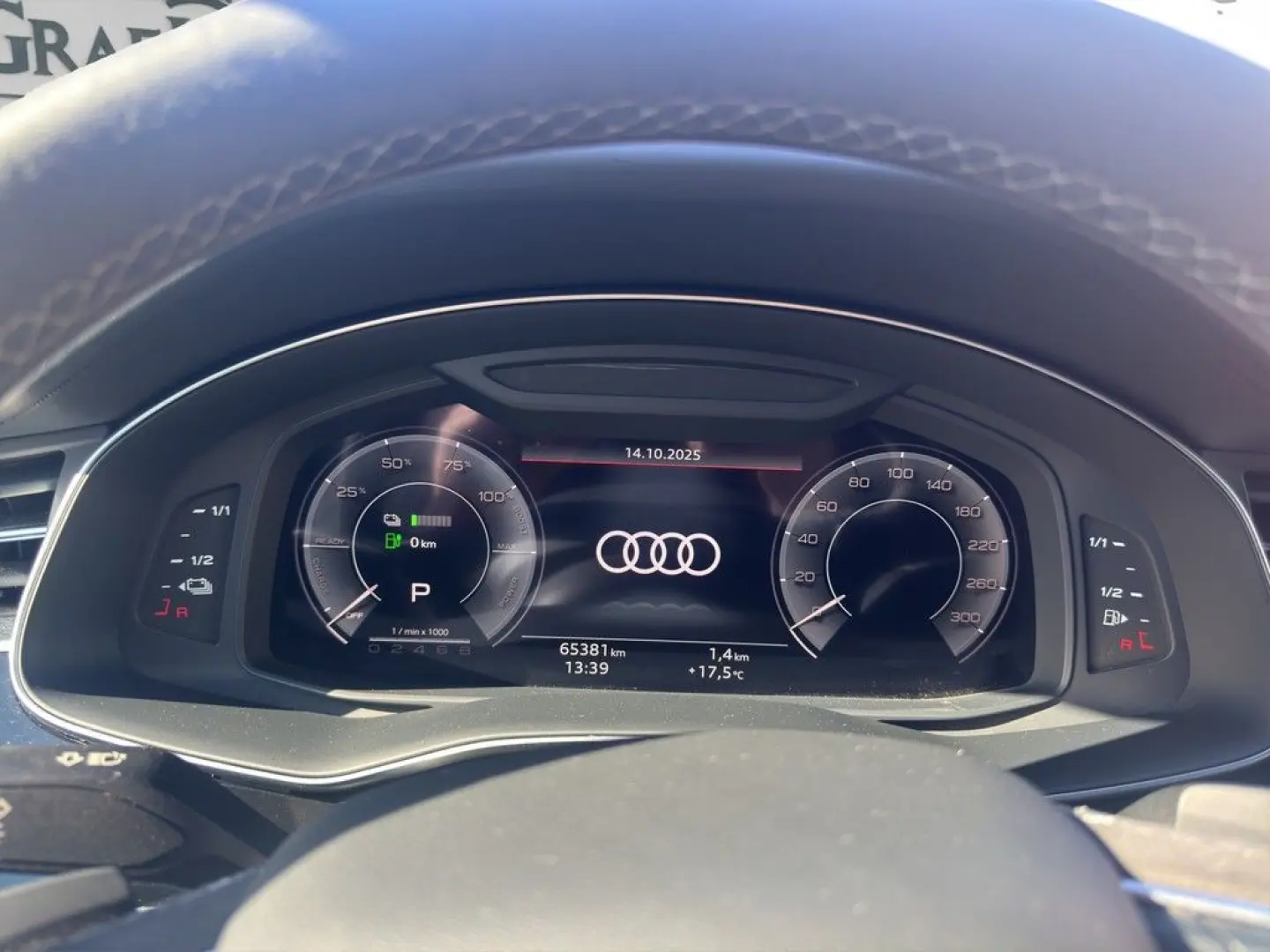 Q7 S line 55 TFSI e quattro Luft - Pano - HuD