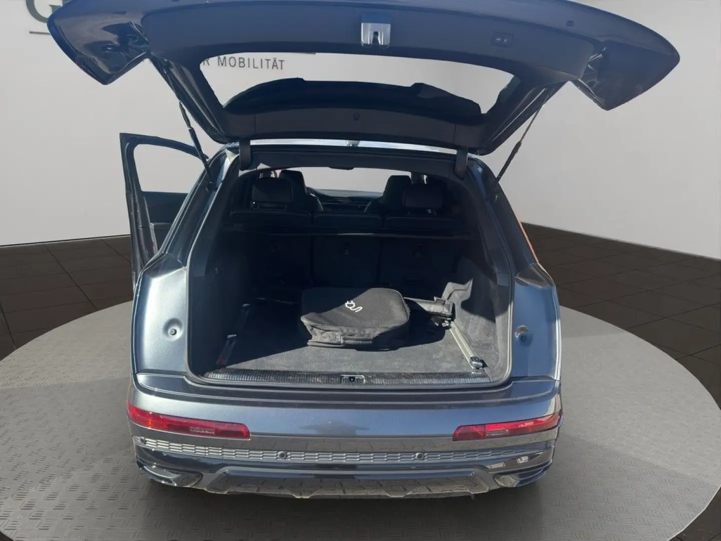 Q7 S line 55 TFSI e quattro Luft - Pano - HuD