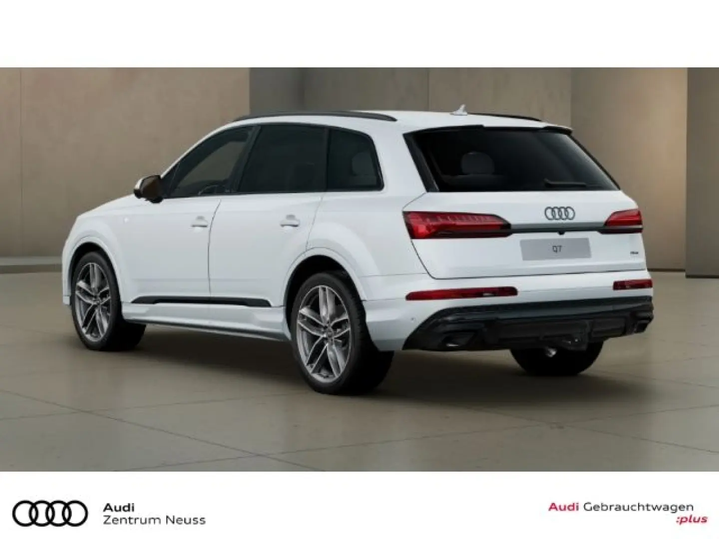 Q7 SUV S line 45 TDI quattro tiptronic Neuwagen