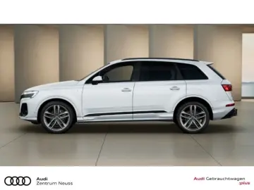Q7 SUV S line 45 TDI quattro tiptronic Neuwagen