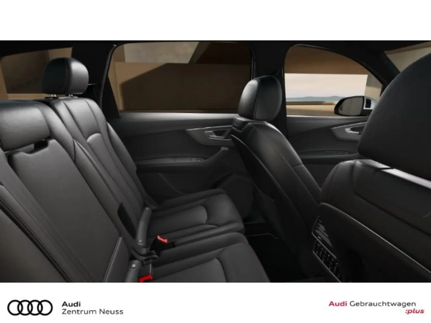 Q7 SUV S line 45 TDI quattro tiptronic Neuwagen
