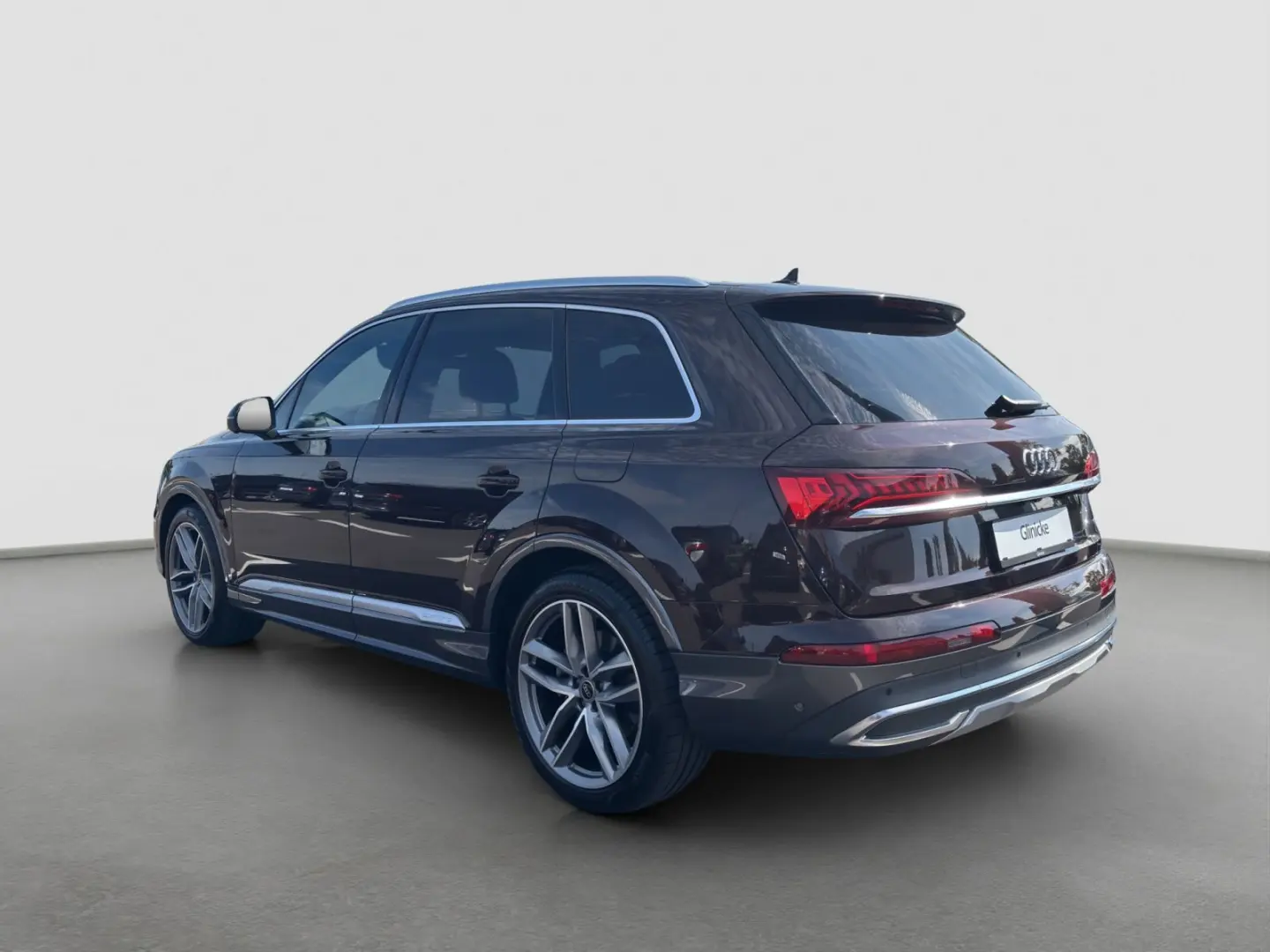 Q7 55 TFSI e quattro tiptronic AHK B&O Virtual C