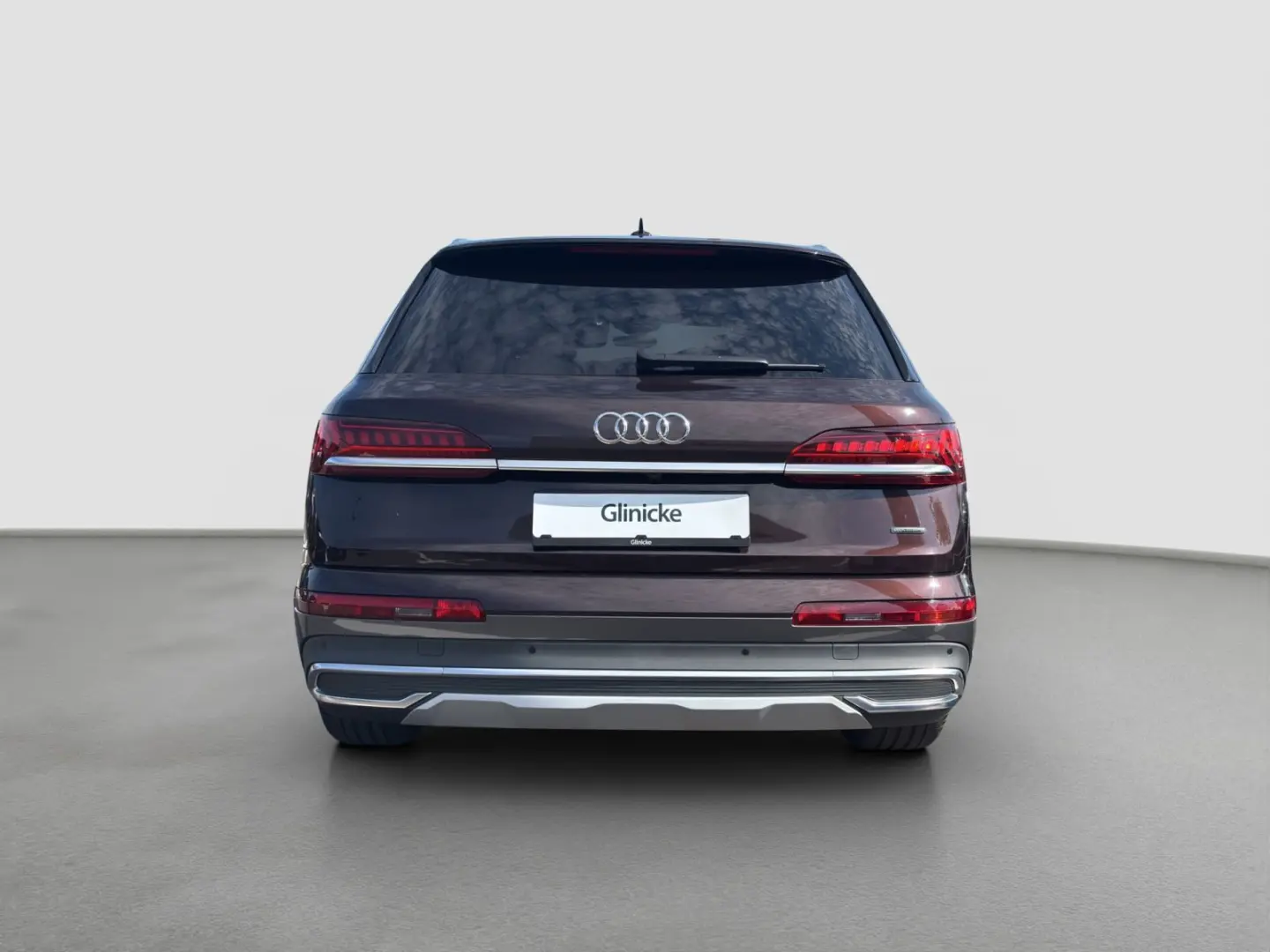 Q7 55 TFSI e quattro tiptronic AHK B&O Virtual C