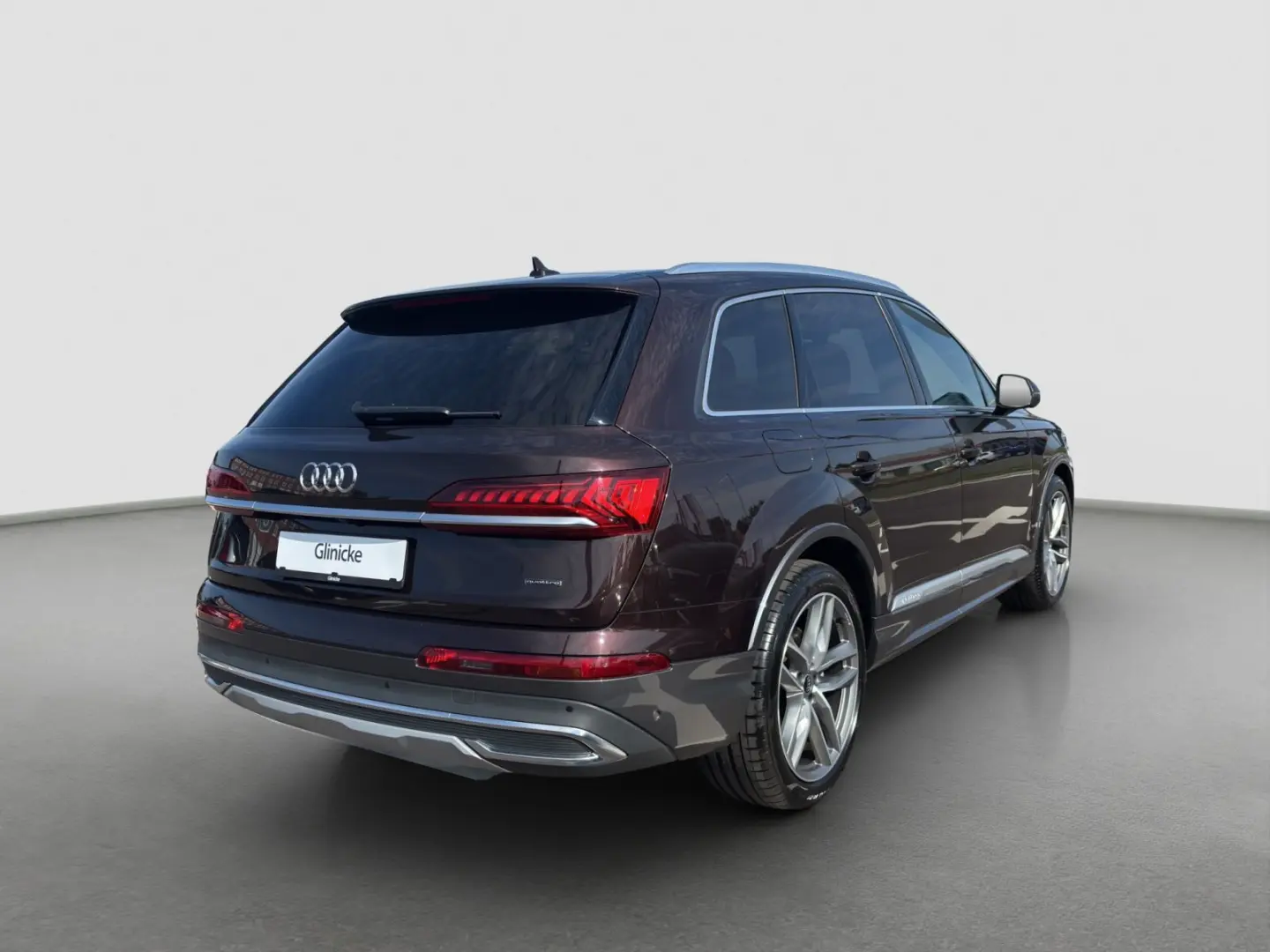 Q7 55 TFSI e quattro tiptronic AHK B&O Virtual C