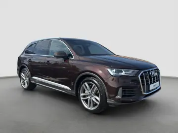 Q7 55 TFSI e quattro tiptronic AHK B&O Virtual C
