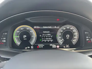 Q7 55 TFSI e quattro tiptronic AHK B&O Virtual C