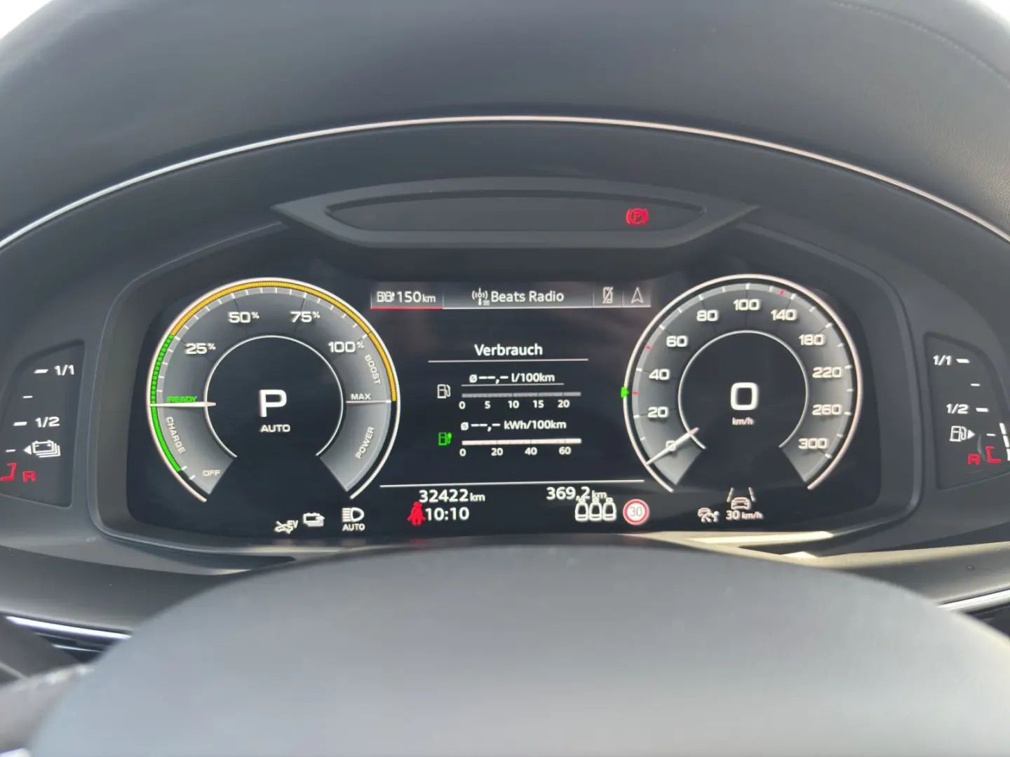Q7 55 TFSI e quattro tiptronic AHK B&O Virtual C