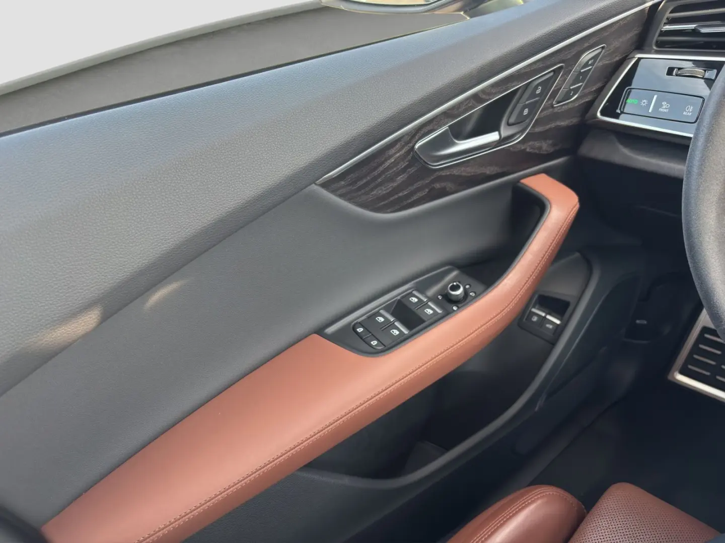Q7 55 TFSI e quattro tiptronic AHK B&O Virtual C