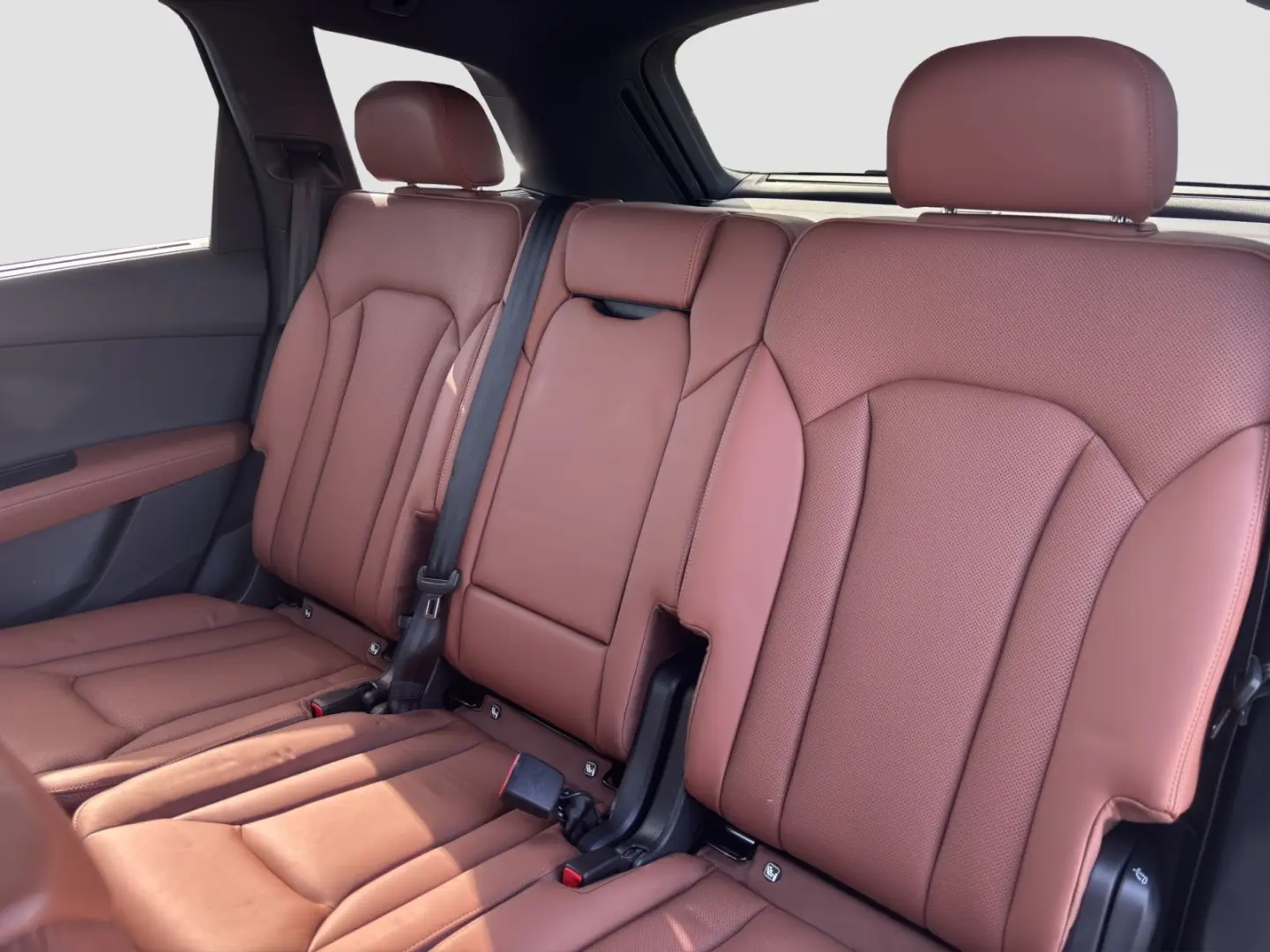 Q7 55 TFSI e quattro tiptronic AHK B&O Virtual C