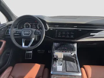 Q7 55 TFSI e quattro tiptronic AHK B&O Virtual C