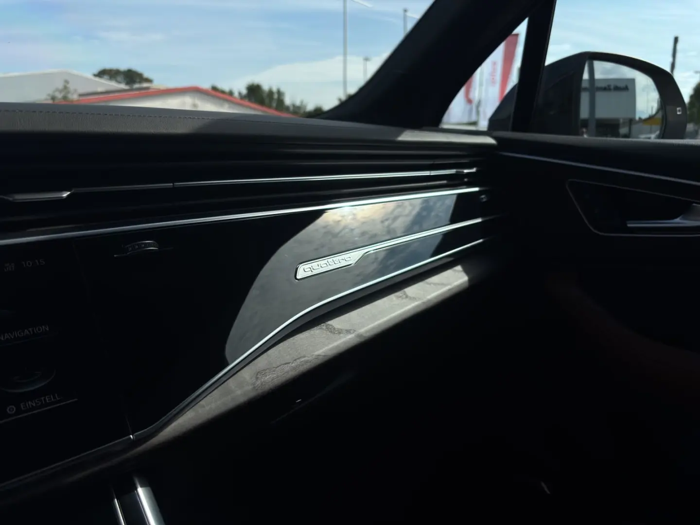 Q7 55 TFSI e quattro tiptronic AHK B&O Virtual C